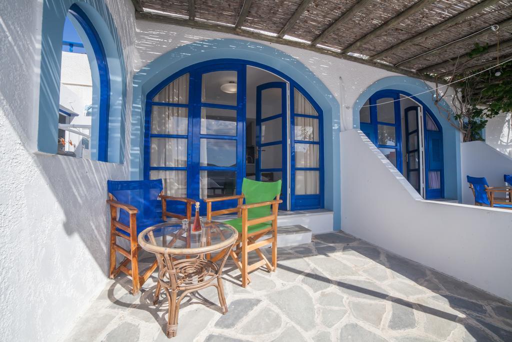 אפרטהוטל קטאפולה Castelopetra חדר תמונה